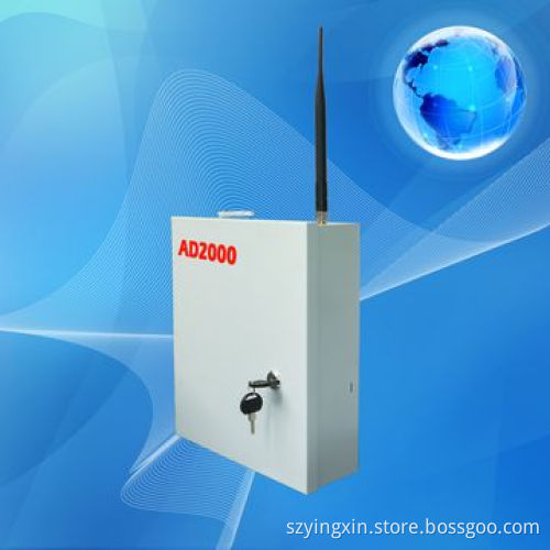 Burglary Alarm GSM System